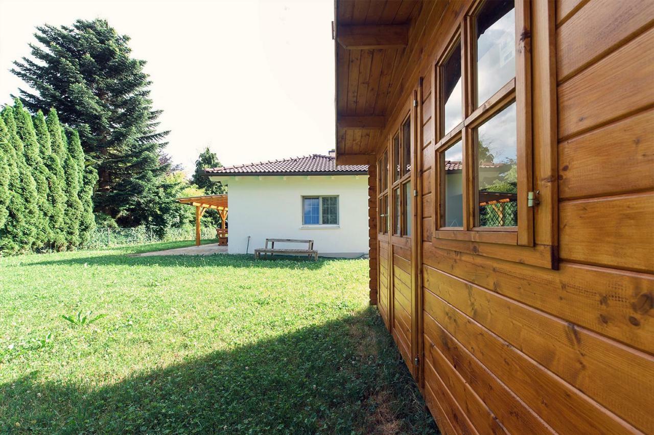 Haus Am See Dobriach Exterior photo